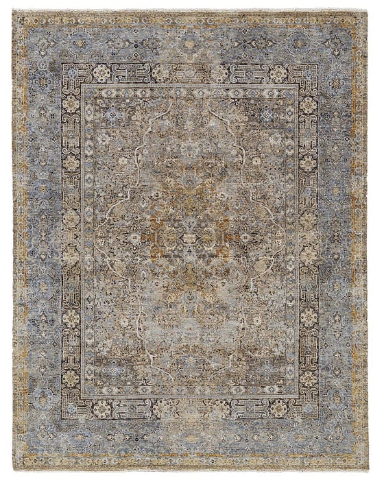 6370F Dalia Collection Persian Fine Rug
