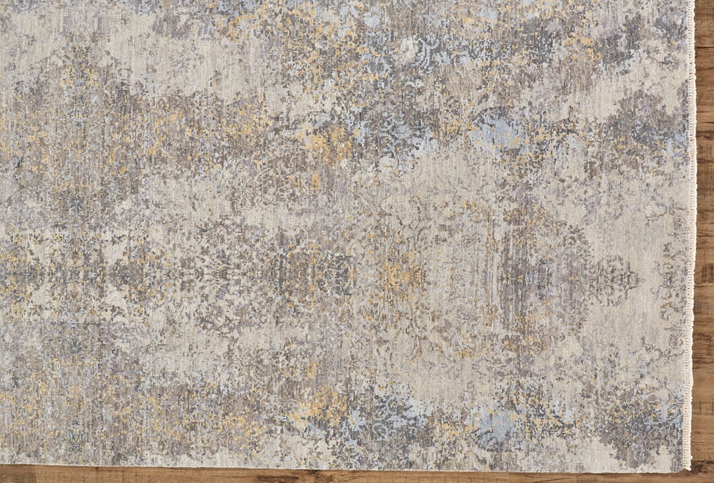 6383F Dalia Collection Bohemian Fine Rug