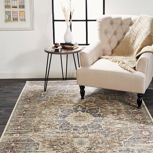 3578F Grayson Collection Bohemian Lifestyle Rug
