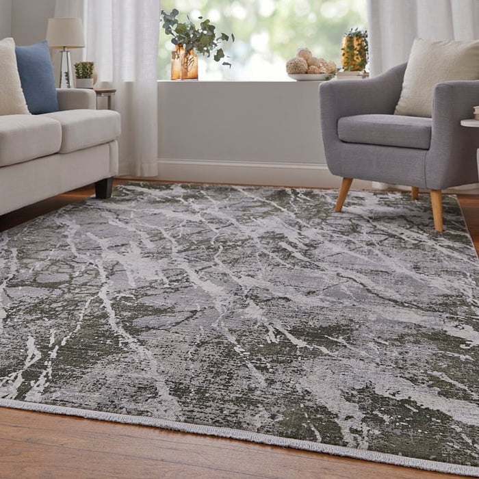 39N6F Cadiz Collection Bohemian Lifestyle Rug