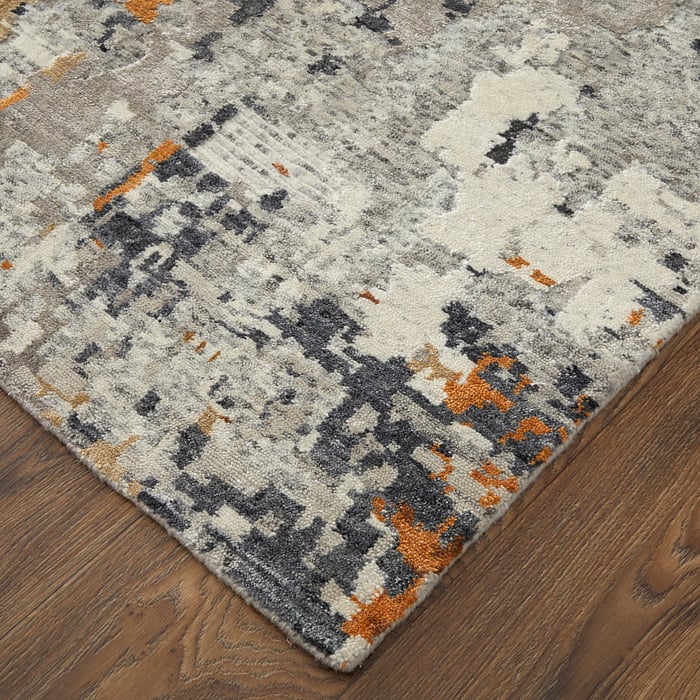 69DRF Gia Collection Bohemian Fine Rug