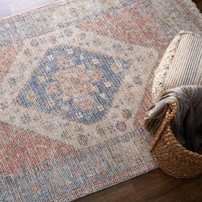 8127F Caldwell Collection Bohemian Lifestyle Rug
