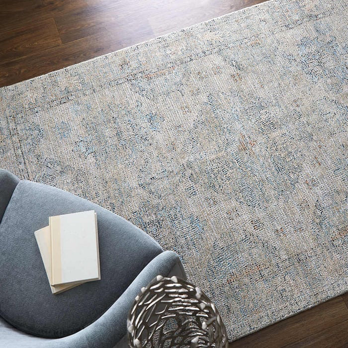 8801F Stone Caldwell Collection Vintage Lifestyle Rug