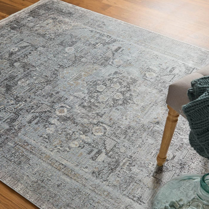 3966F Sarrant Collection Bohemian Lifestyle Rug