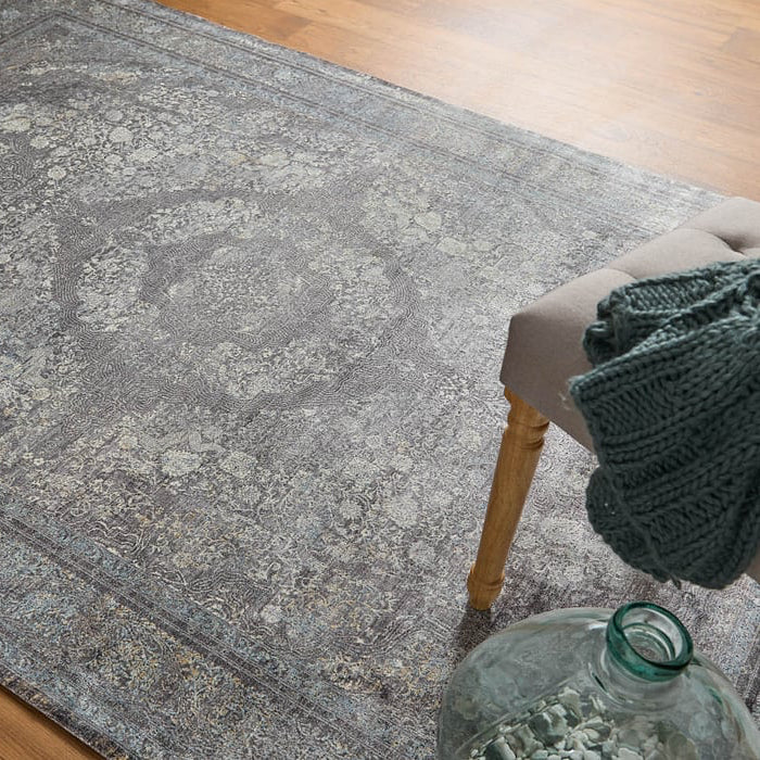 3967F Sarrant Collection Bohemian Lifestyle Rug