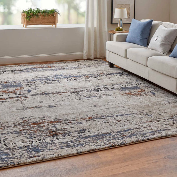 39MLF Gilmore Collection Bohemian Lifestyle Rug