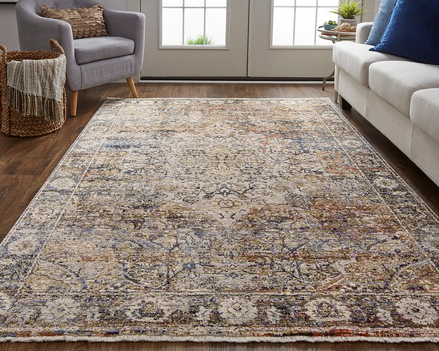 39GMF Kaia Collection Bohemian Lifestyle Rug