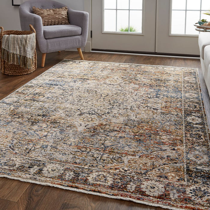 39GMF Kaia Collection Bohemian Lifestyle Rug