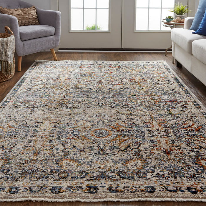 39GNF Kaia Collection Bohemian Lifestyle Rug