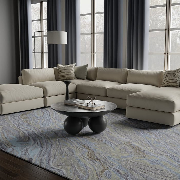 8982F Kawai Collection Bohemian Lifestyle Rug