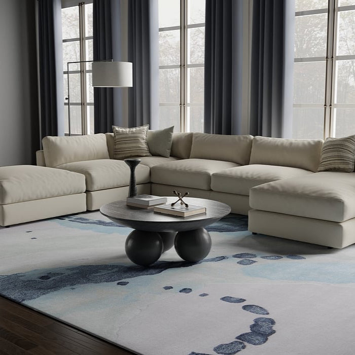 8986F Kawai Collection Bohemian Lifestyle Rug