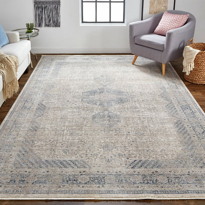 3775F Marquette Collection Bohemian Lifestyle Rug