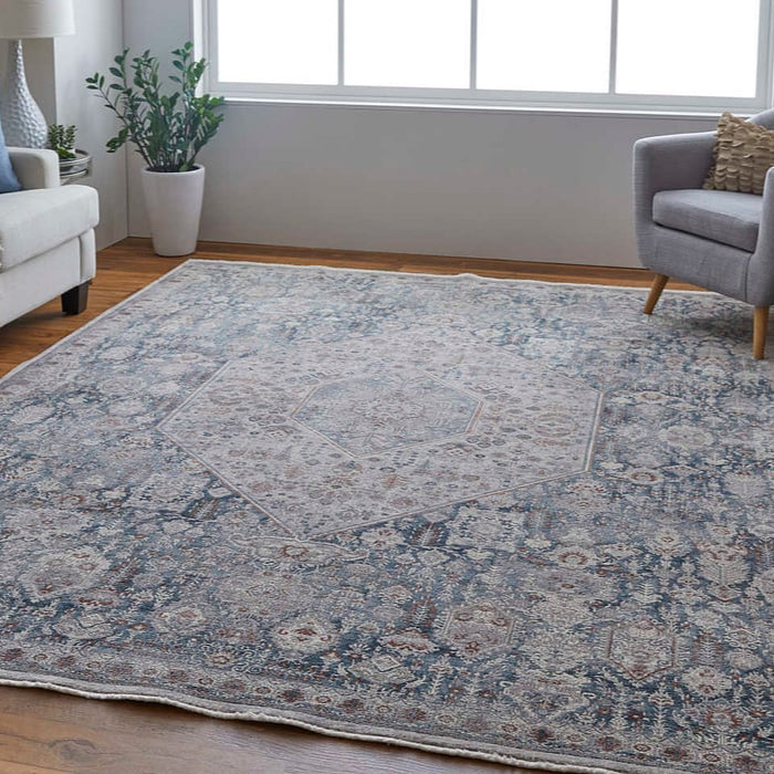 39GUF Marquette Collection Bohemian Lifestyle Rug