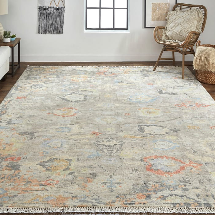 6893F Noris Collection Bohemian Fine Rug