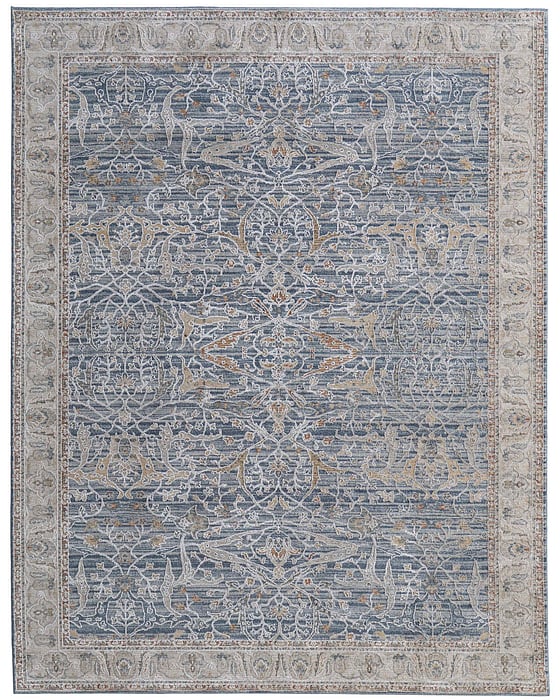 39M4F Pasha Collection Bohemian Lifestyle Rug