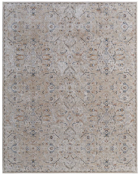 39M6F Pasha Collection Bohemian Lifestyle Rug