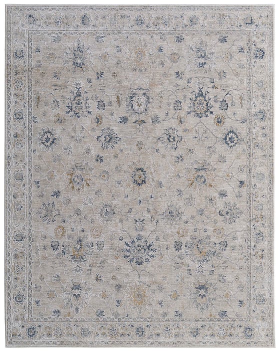 39M7F Pasha Collection Bohemian Lifestyle Rug