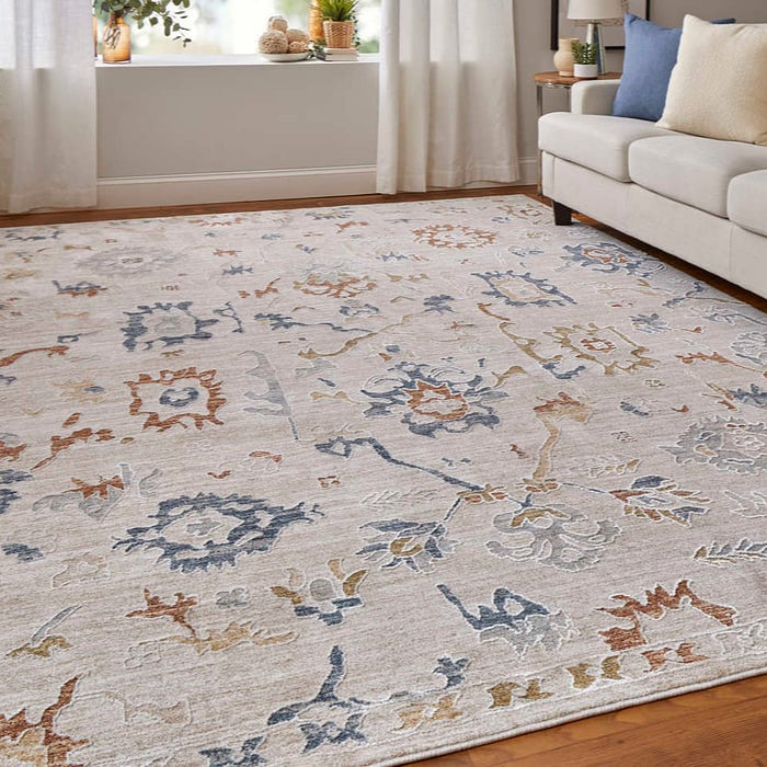 39M8F Pasha Collection Bohemian Lifestyle Rug