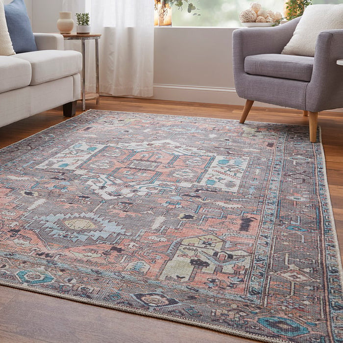 39AJF Percy Collection Bohemian Lifestyle Rug