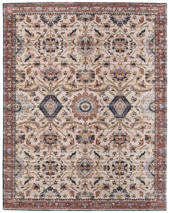 39SGF Pearson Collection Vintage Lifestyle Rug