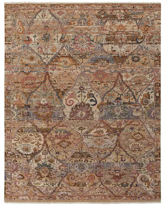 69CBF Rapsody Collection Bohemian Fine Rug