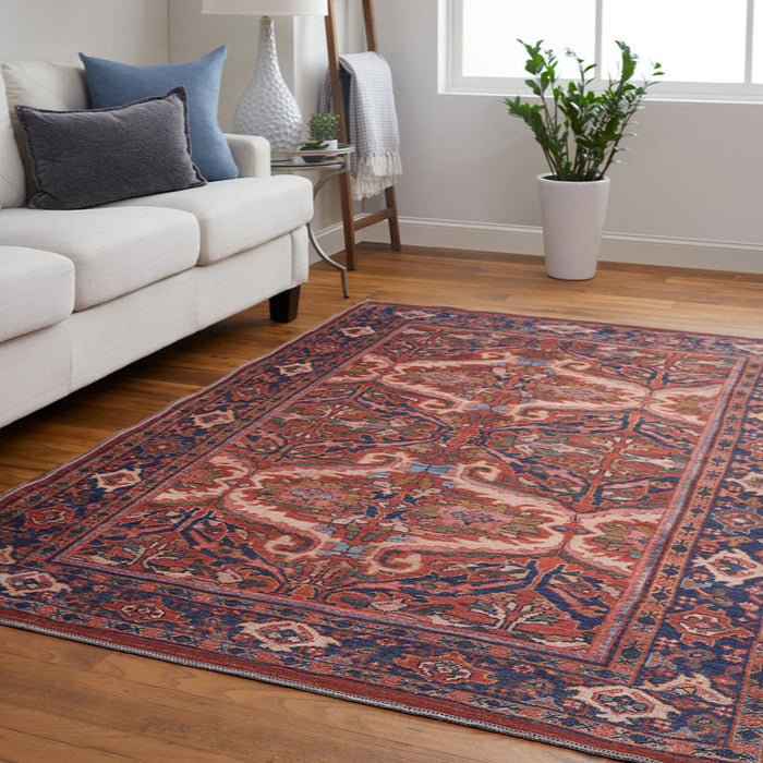 8770F Rawlins Collection Bohemian Lifestyle Rug