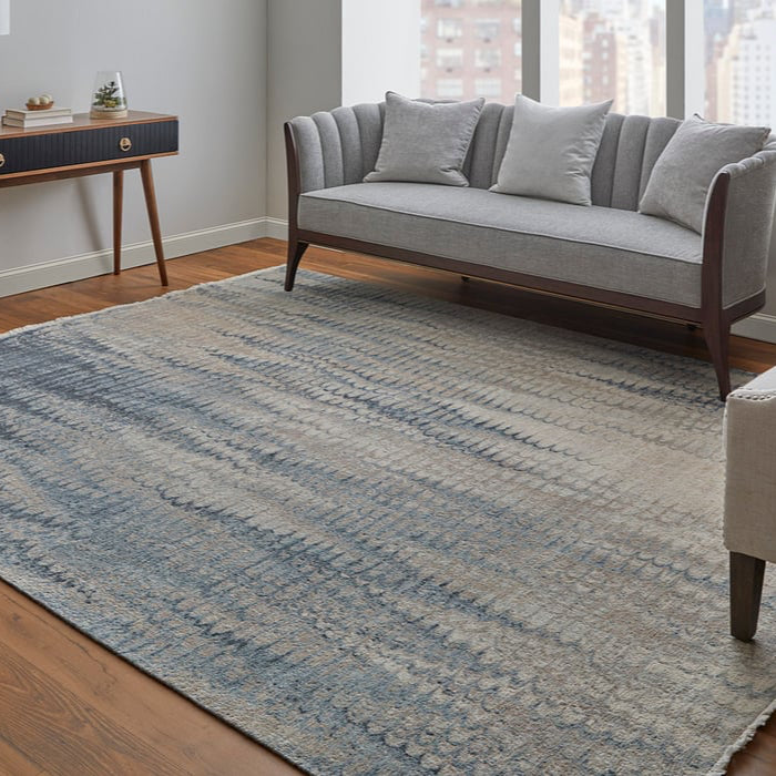 69AZF Riplee Collection Bohemian Fine Rug