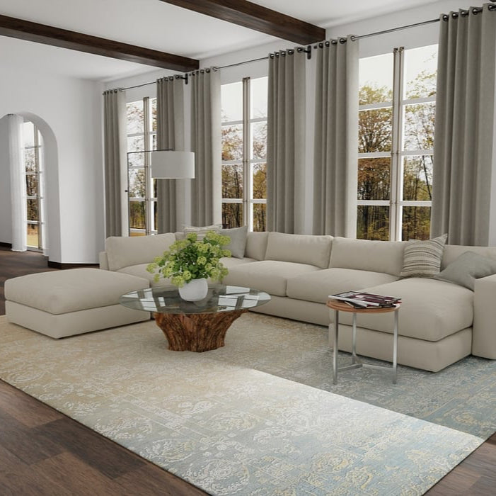 69CUF Trinity Collection Bohemian Fine Rug