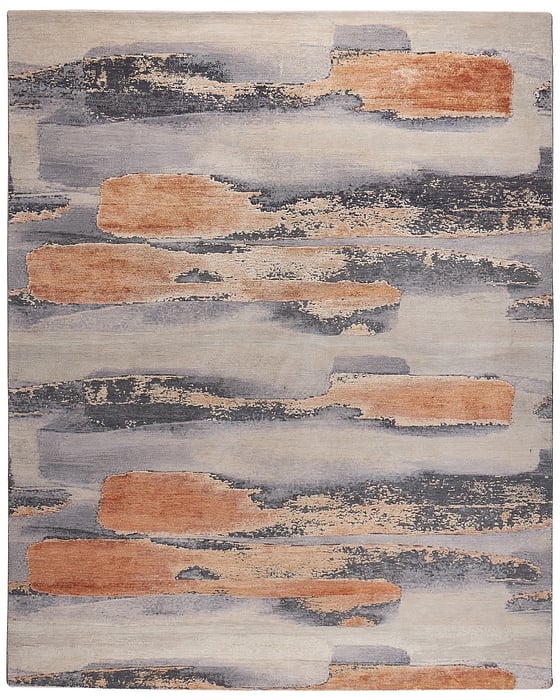 69CXF Trinity Collection Bohemian Fine Rug