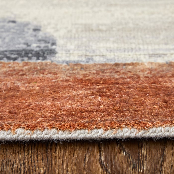 69CXF Trinity Collection Bohemian Fine Rug