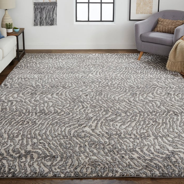 39FJF Vancouver Collection Bohemian Lifestyle Rug