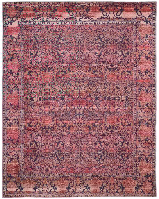 39HCF Voss Collection Bohemian Lifestyle Rug