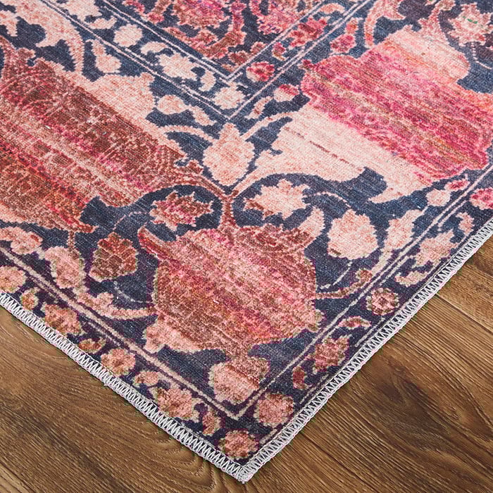 39HCF Voss Collection Bohemian Lifestyle Rug