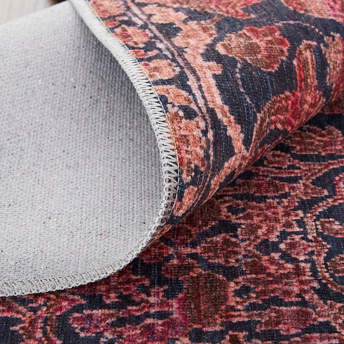 39HCF Voss Collection Bohemian Lifestyle Rug