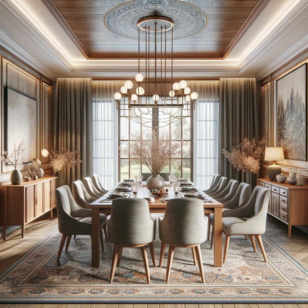 Shop the Right Dining Room Rug: From Modern to Traditional Designs ...