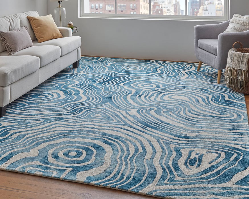 8920F Lorrain Collection Bohemian Lifestyle Rug