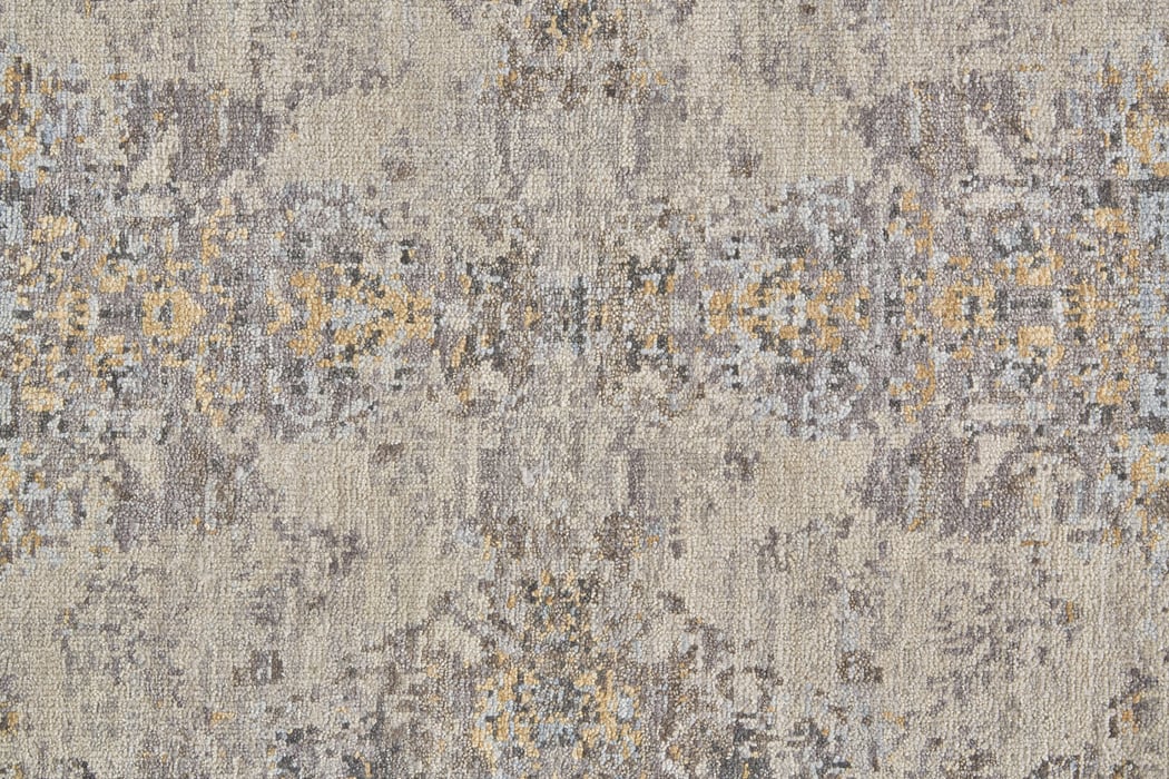 6383F Dalia Collection Bohemian Fine Rug