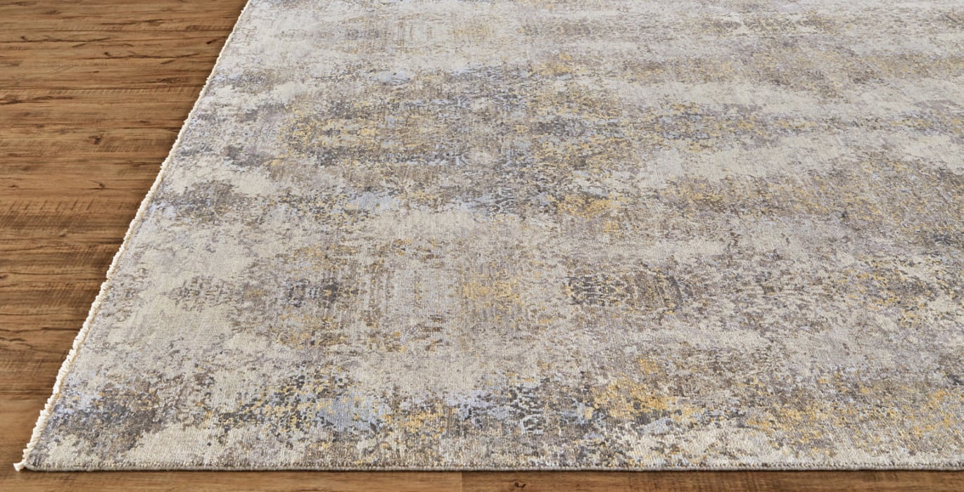 6383F Dalia Collection Bohemian Fine Rug
