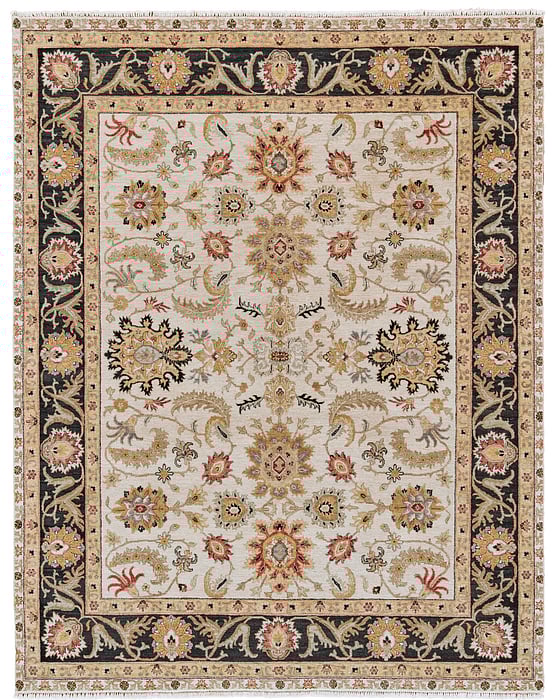 6344F Bhatia Collection Persian Fine Rug