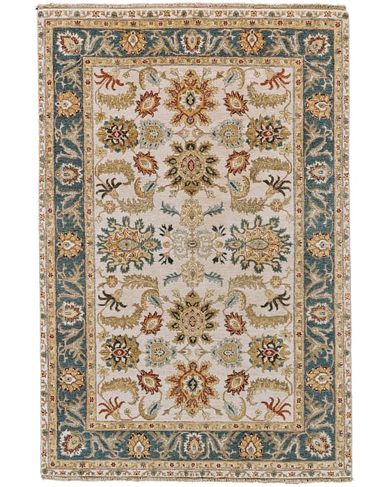 6344F Bhatia Collection Persian Fine Rug