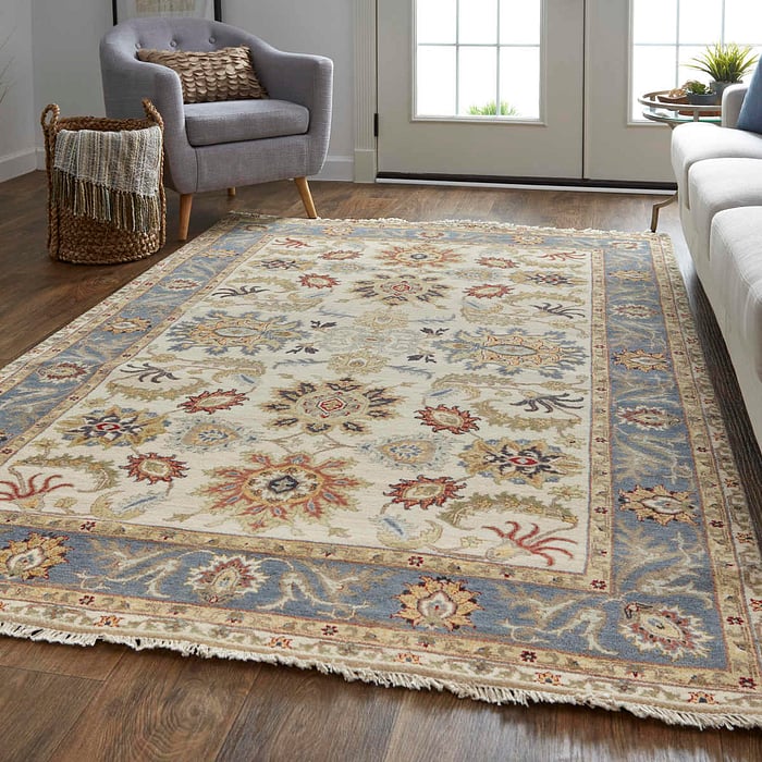 6344F Bhatia Collection Persian Fine Rug