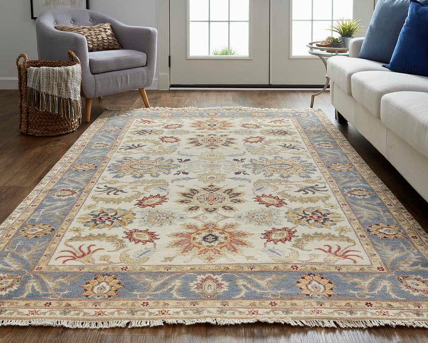 6344F Bhatia Collection Persian Fine Rug