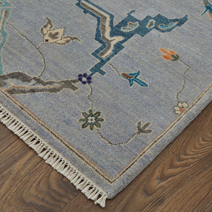 6561F Bhatia Collection Bohemian Fine Rug