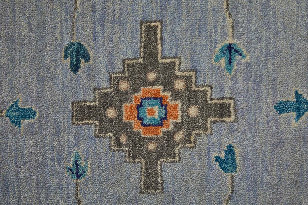 6561F Bhatia Collection Bohemian Fine Rug