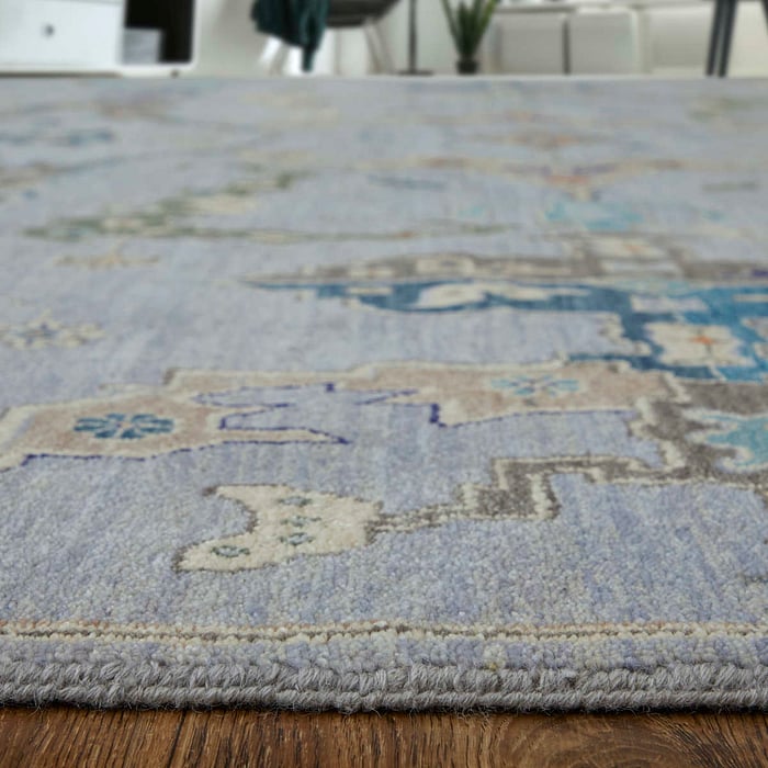 6561F Bhatia Collection Bohemian Fine Rug