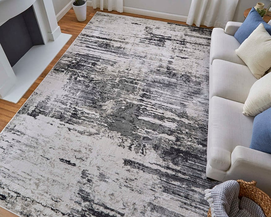 39N9F Prasad Collection Bohemian Lifestyle Rug