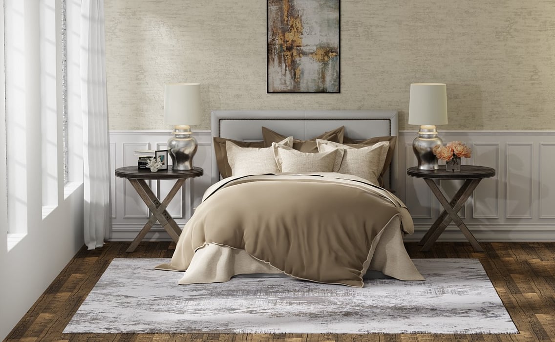 39NDF Waldor Collection Bohemian Lifestyle Rug
