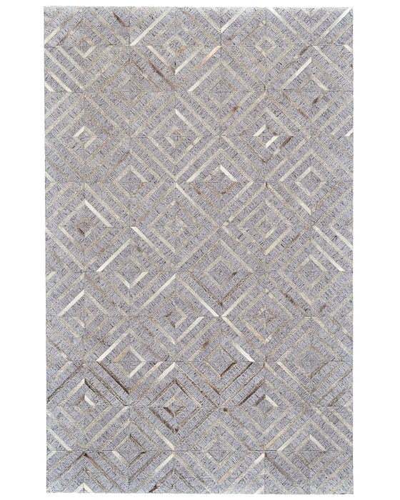 0754F Fannin Collection Mid-Century Modern Lifestyle Rug