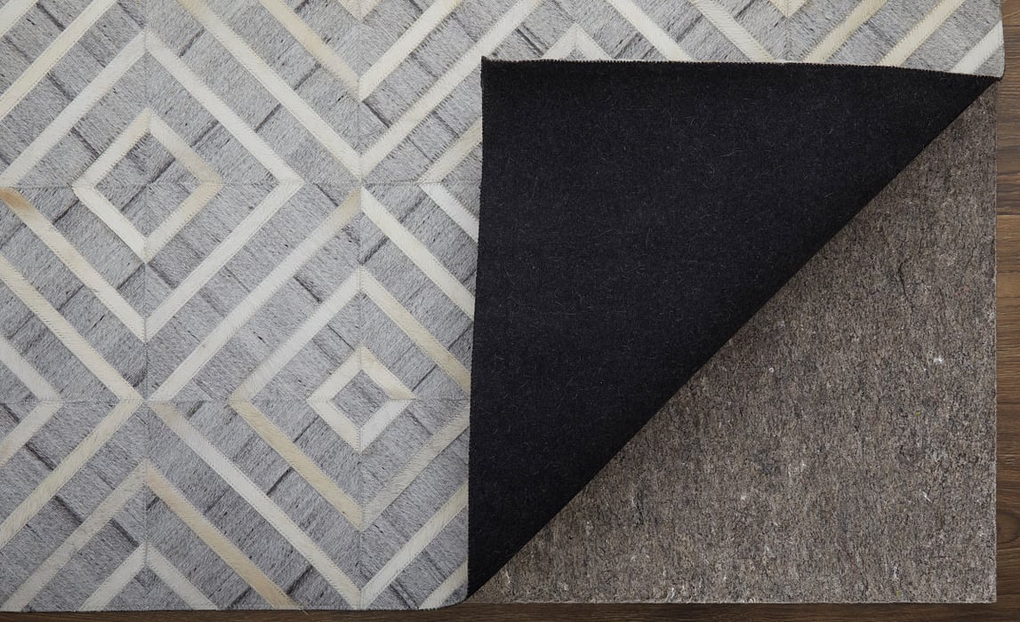 0754F Fannin Collection Mid-Century Modern Lifestyle Rug