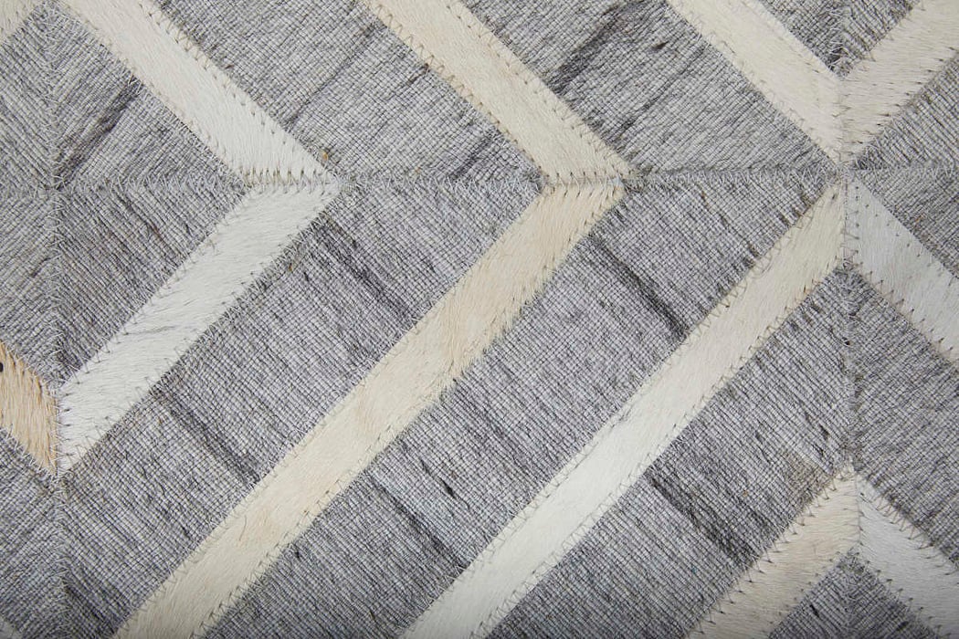 0754F Fannin Collection Mid-Century Modern Lifestyle Rug